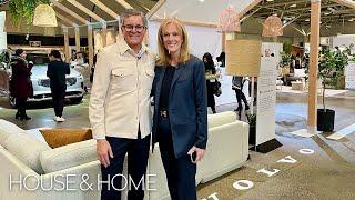 SNEAK PEEK: Tour The 2025 Toronto Interior Design Show!