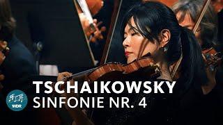 Tchaikovsky - Symphony No. 4 | Semyon Bychkov | WDR Symphony Orchestra