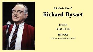 Richard Dysart Movies list Richard Dysart| Filmography of Richard Dysart