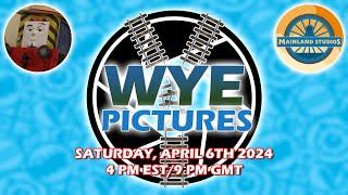 Wye Pictures Direct #1 | April 6th, 2024