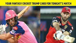 IPL 2021, RCB v RR Fantasy Tips: Who should be your top picks today? | Sports Today