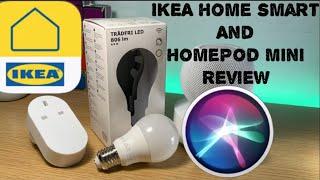 IKEA Home Smart & HomePod Mini - A dream budget smart home?