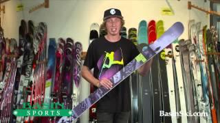 Nordica One Man Wolf Pack Ski 2014