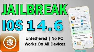 Jailbreak iOS 14.6 Untethered [No Computer] - Unc0ver Jailbreak 14.6 Untethered