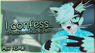 [FURRY ASMR] Will You Be My Valentine Cutie? ~ 🩷 Mixi [MULTI-CHARACTER]