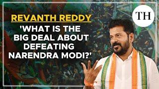 Revanth Reddy interview | Telangana | Lok Sabha polls 2024