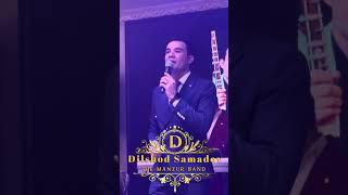 Dilshod Samadov Dil-manzur band To'y va marosimlar uchun tanlovda adashashmang Bom  +919865556