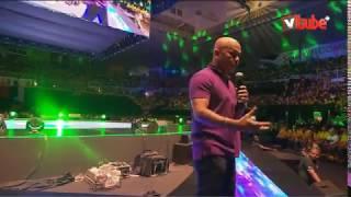 Joseph Bismark | Full Session | Vcon 2018 | One People One Planet One Purpose | Be a good Citizen