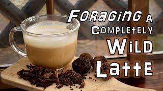 Foraging a Wild Latte in the Pacific Northwest 