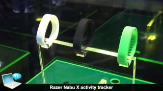 Razer Nabu X activity tracker