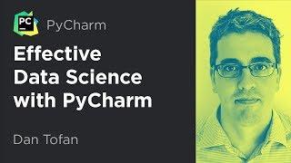 Effective Data Science with PyCharm
