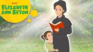 Story Saint Elizabeth Ann Seton | Stories of Saints | EP88