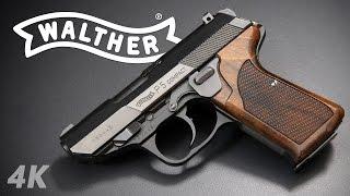 4K Review: Walther P5 & P5 Compact - the P38 done right