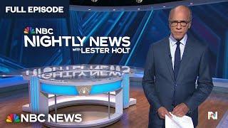 Nightly News Full Broadcast - June 14