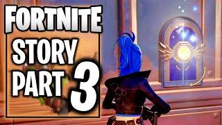 Fortnite - Part 3 Enter the Nitrodome - Story Quests