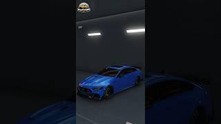 Benefactor GT (Mercedes-Benz AMG GT63s) - GTA 5 Online #shorts