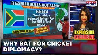 Meghna Deka Decodes: Champions Trophy 2025 In Pak, BCCI Makes Stand Clear,Why Politics Over Cricket?