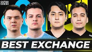 TRANSFER OF THE CENTURY! $1 MILLION FOR PERFECTO AND ELECTRONIC IN CLOUD9?! CS:GO NEWS