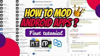 How to Mod Android Apps