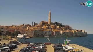 Webcam Rovinj - Istria - Croatia