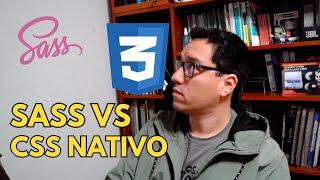 Propiedades CSS nativas vs SASS - Necesitamos un preprocesador en el 2023?