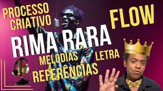 COMO FAZER TRAP FLOW, LETRA, MELODIA, REFERÊNCIA com Técnica