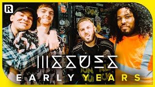 Issues On Their First Live Show Together - Early Years