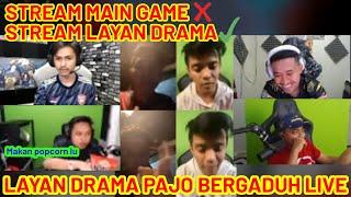 PEMBURU , BOYKA , YAKUZA & HAKIM LAYAN DRAMA PAJO TIKTOK