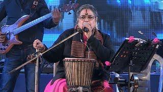 Uri Uri Baba - Live Singing Usha Uthup