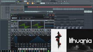 How To SAINt JHN - Roses (Imanbek Remix) [FL Studio remake]