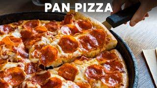 Pan Pizza