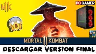 ►DESCARGAR MORTAL KOMBAT 11 PARA (PC) FULL  EN ESPAÑOL CRACK CPY 2020