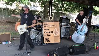 Nothing Personal into Hitching A Ride - Red Hill Ramblers - Sellersville Moose Redneck Picnic