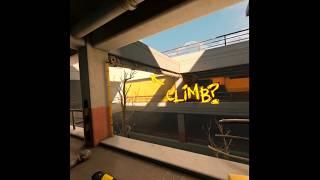 Arizona Sunshine 2 VR Climbing over Zombie Pit #vr  #gaming #comedy #dog #arizonasunshine2 #vrfail