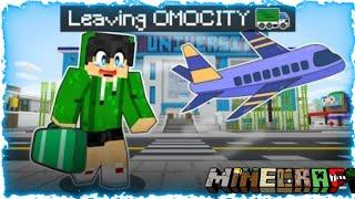 Esoni is Moving Away In Minecraft OMOCITY