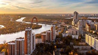 Александр Иванов - "Московская осень"