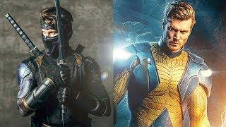 NINJAK vs XO MANOWAR - Ninjak vs the Valiant Universe