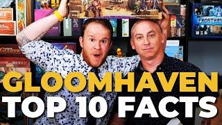 10 things we wish we knew before buying Gloomhaven!