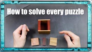 How to solve any packing puzzle // PSTOY 2