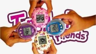 TAMAGOTCHI FRIENDS VLAAMS