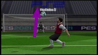 PS2 |  TRUCO del AUTOCENTRO PES 2021 ! ! JUGADA SECRETA ft JOSEPRO4968