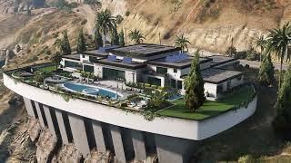 GTA V - Mafia Mansion