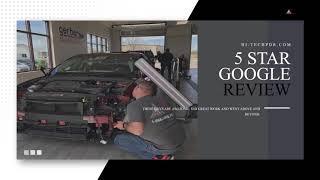 Hi-Tech Dent Removal Reviews - Auto Hail Repair