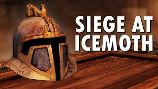 Siege at Icemoth | New land & dungeons - Skyrim Mods