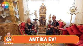 Antika ev! | Şef Kapımda 17. Bölüm