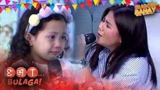 Aktingan with Amber at Miles!  | SUGOD BAHAY MGA KAPATID | EAT BULAGA | Oct. 01, 2024