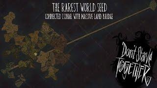 The Rarest World Generation in Don't Starve Together