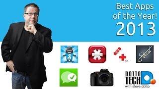 Best Apps of 2013