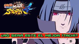 MÁS NARUTO con PRO PLAYERS!! UN ITACHI INCREÍBLE!! NARUTO SHIPPUDEN ULTIMATE NINJA STORM 4