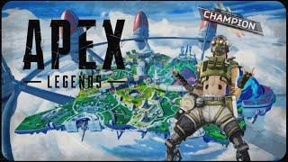 Apex Legend gameplay (ps4)